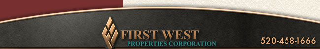 First West Properties Corporation - Call us at 520-458-1666